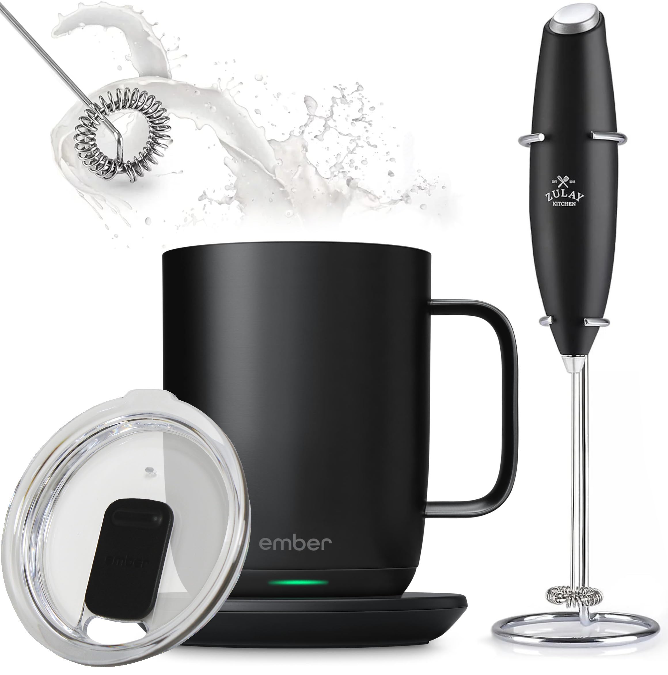 Amazon.com: Ember Temperature Control Smart Mug 2, 14 oz with