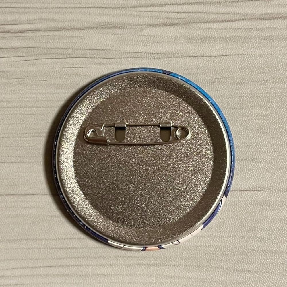 イーディス 缶バッジ 黒川冷 Amazon.co.jp: いれいす 缶バッジ I f 百鬼夜行 等身 : ホビー