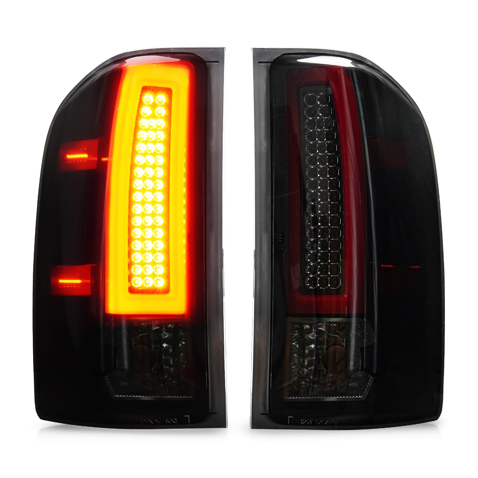 Amazon.com: Tresound LED Tail Light for 2007-2013 Chevy