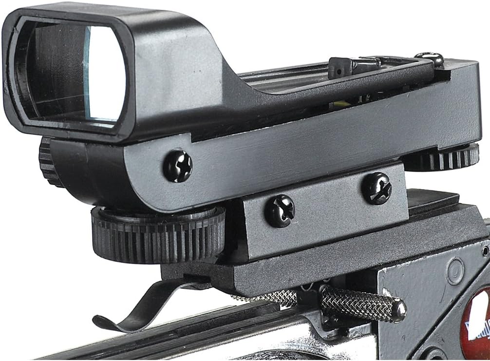 Velocity Archery Badger Red Dot Single Position Scope (1 Dot)