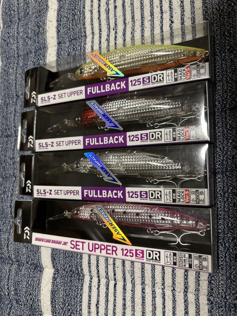 ジャックアイマキマキ 40 セットアッパー　モンスターショット　Gコントロール ジャックアイマキマキ 40 セットアッパーモンスターショットG