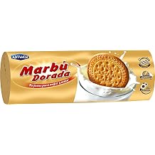 Artiach - Golden Marbu cookie - 7.05oz sleeve