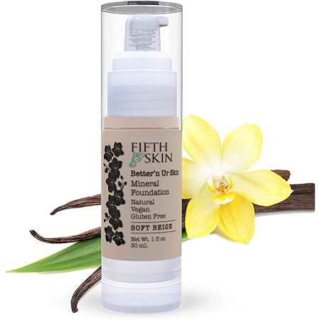 baeblu lux liquid foundation