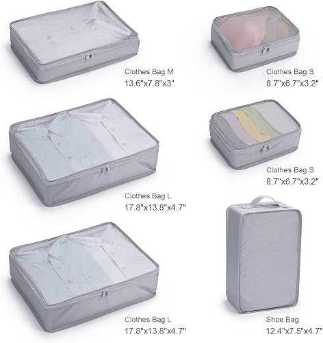 Mossio Packing Cubes - Thumbnail 5