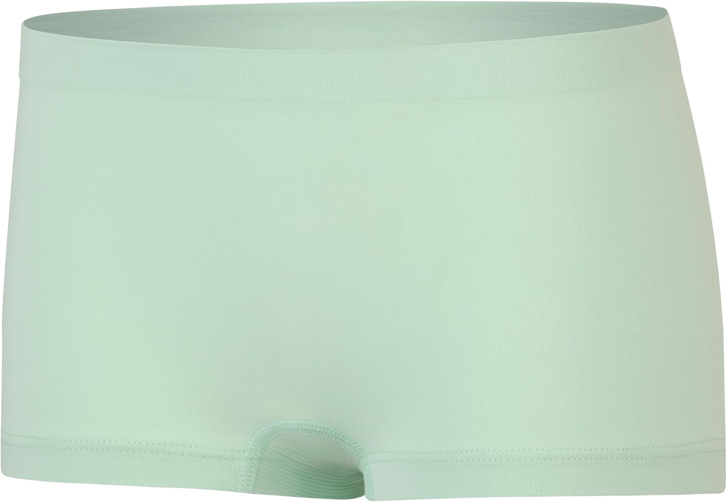 Hanes Tween Girls Underwear, Seamless Girls Panties, Boyshort & Hipster, Assorted Colors, 6-Pack - Image 2