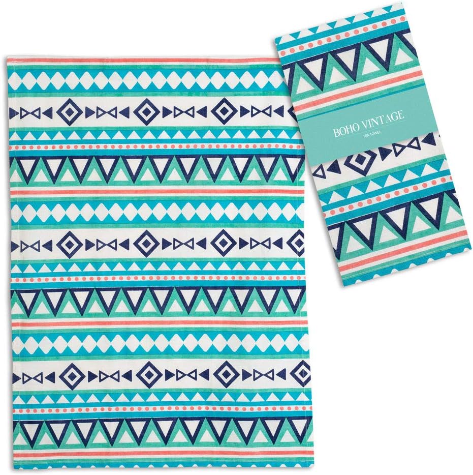 CTW Home Collection Boheme Tea Towel