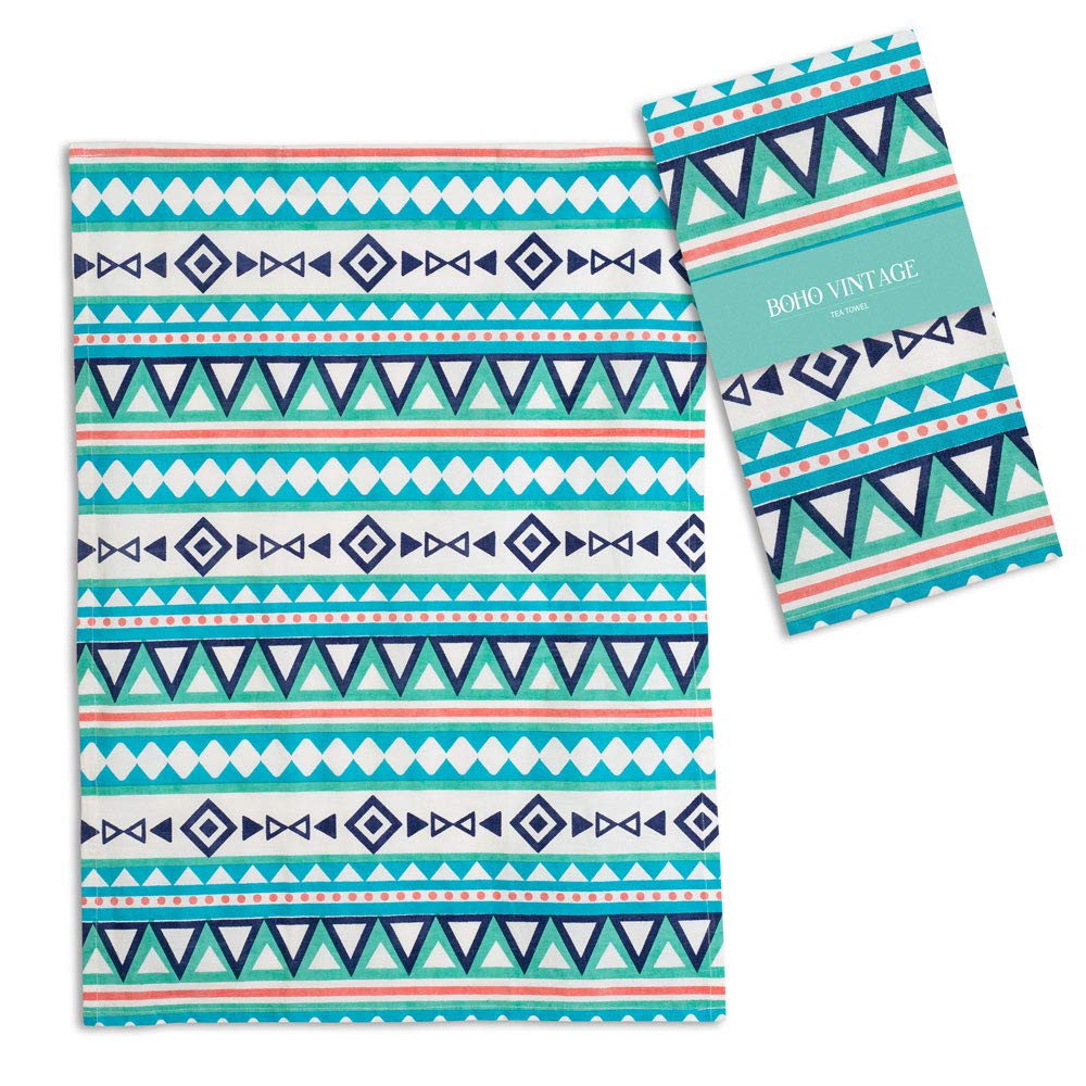 CTW Home CollectionBoheme Tea Towel