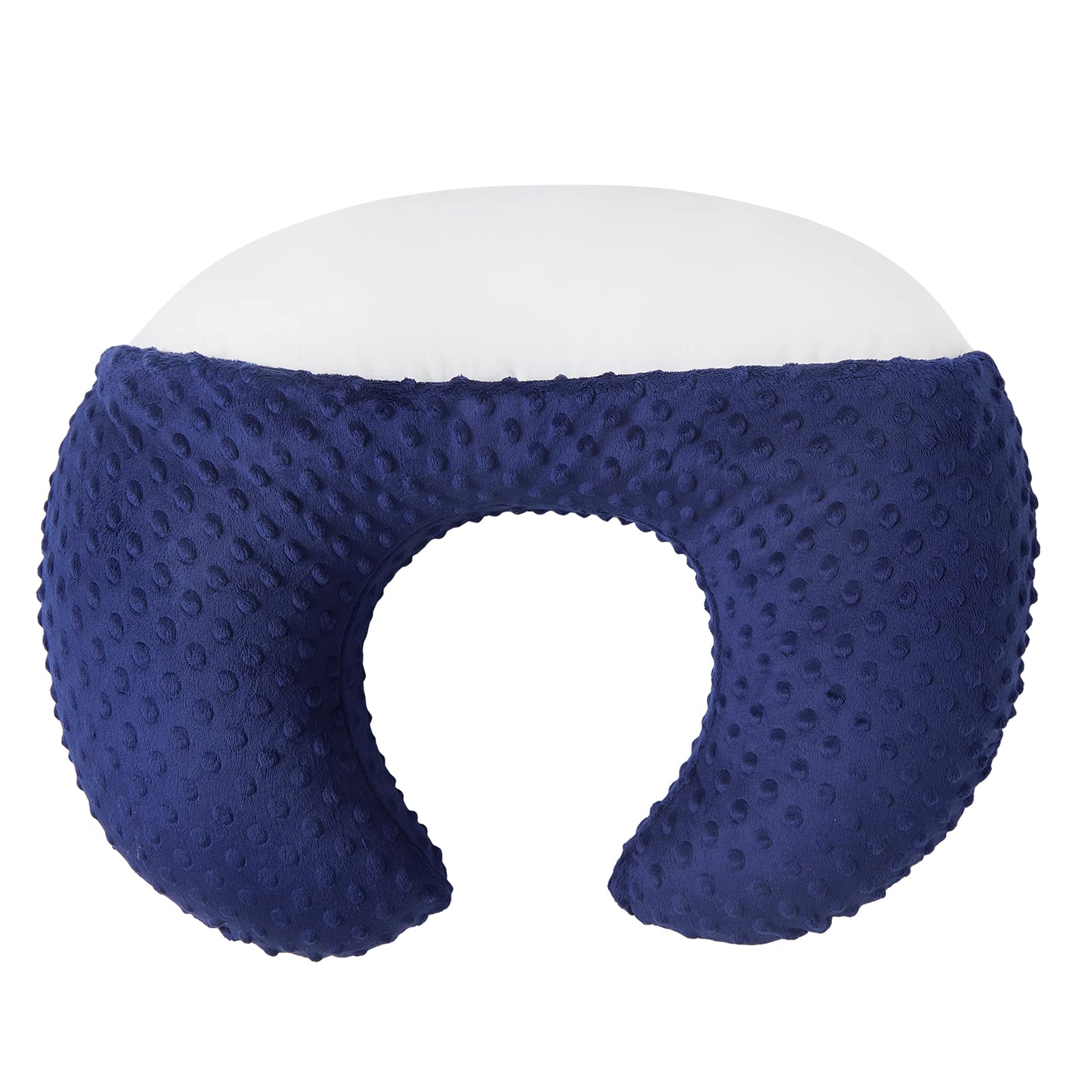 Nursing Pillow for Breastfeeding, Breast Feeding Pillows for Mom, Nursing Pillows for Newborn Baby Support, Nursing Pillow and Positioner with