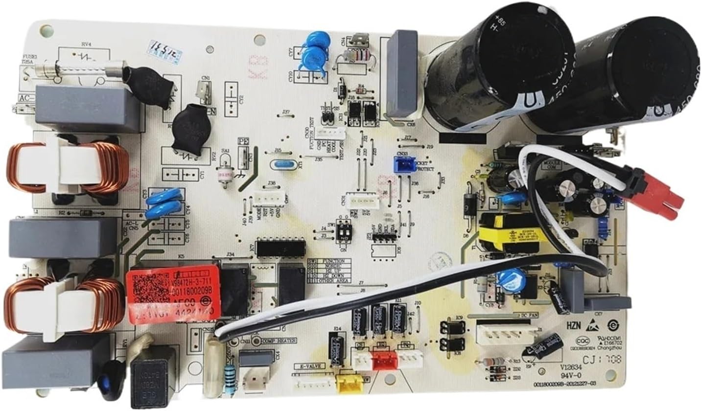 Air Conditioner Computer Board Circuit Board 0011800209 0011800209J 0011800209B 0011800209Q 0011800209P 0011800209A(0011800209T)