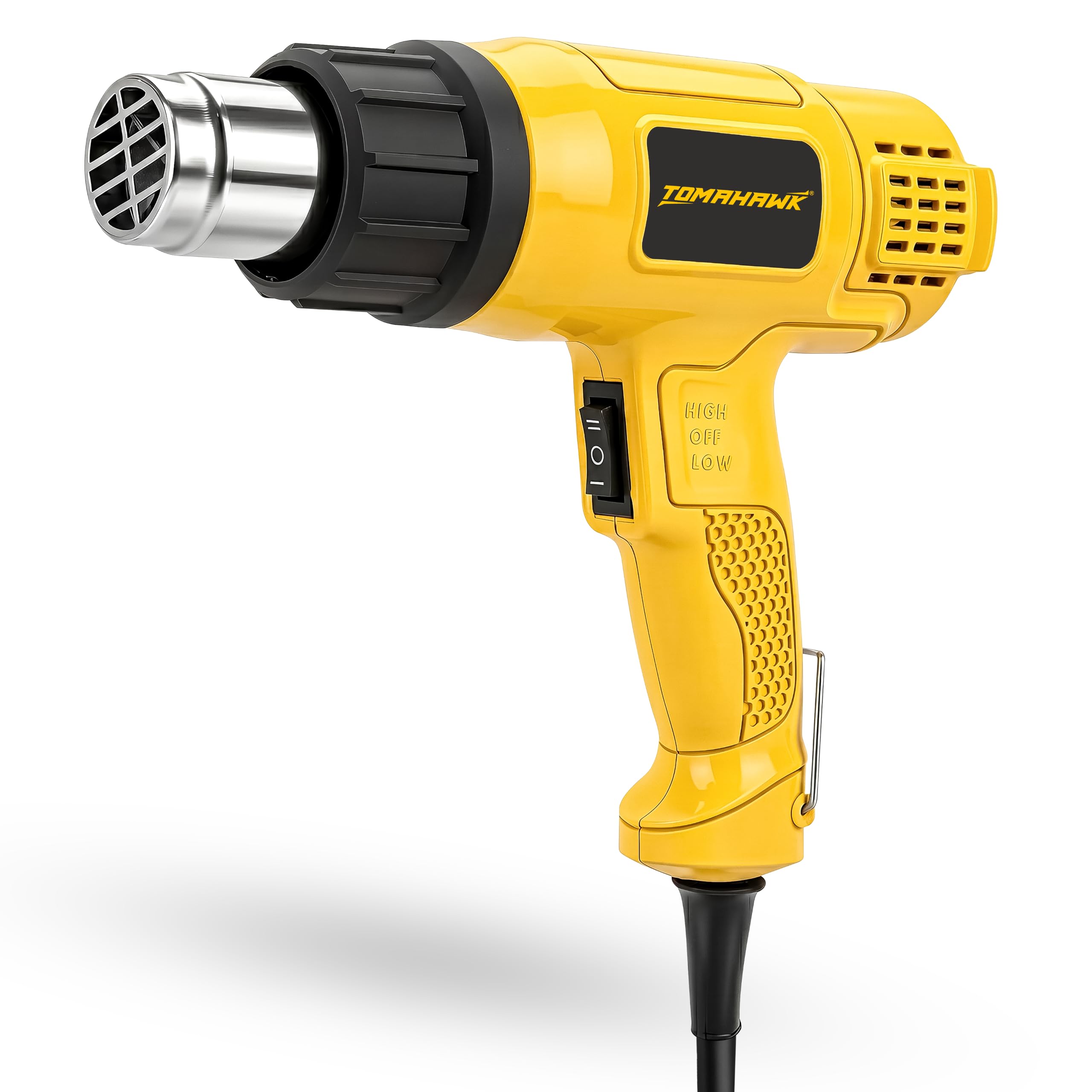 Tomahawk T4000 Heat Gun - 2000W Variable Temp -8