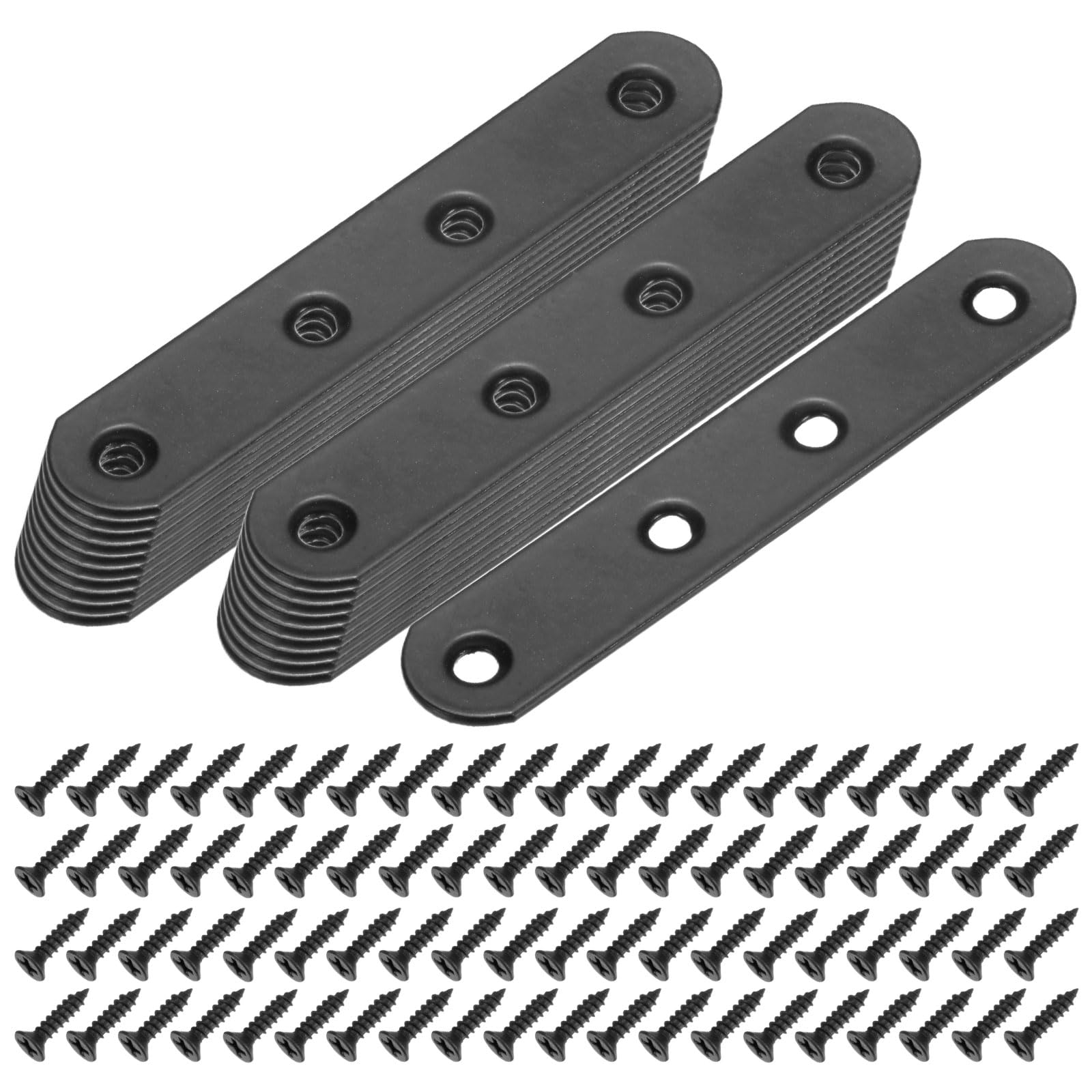 Supports plats droits M METERXITY pour stopper le vacillement de meuble
