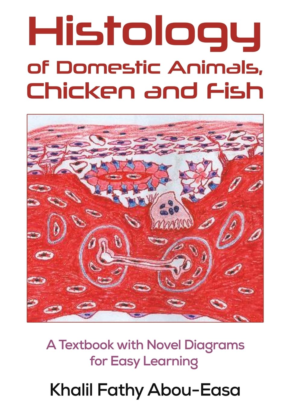 Histology Of Domestic Animals Chicken &