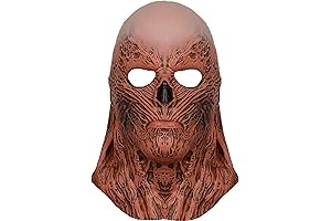 Halloween Vecna Mask: A Hair-Raising Costume for Thrilling Occasions