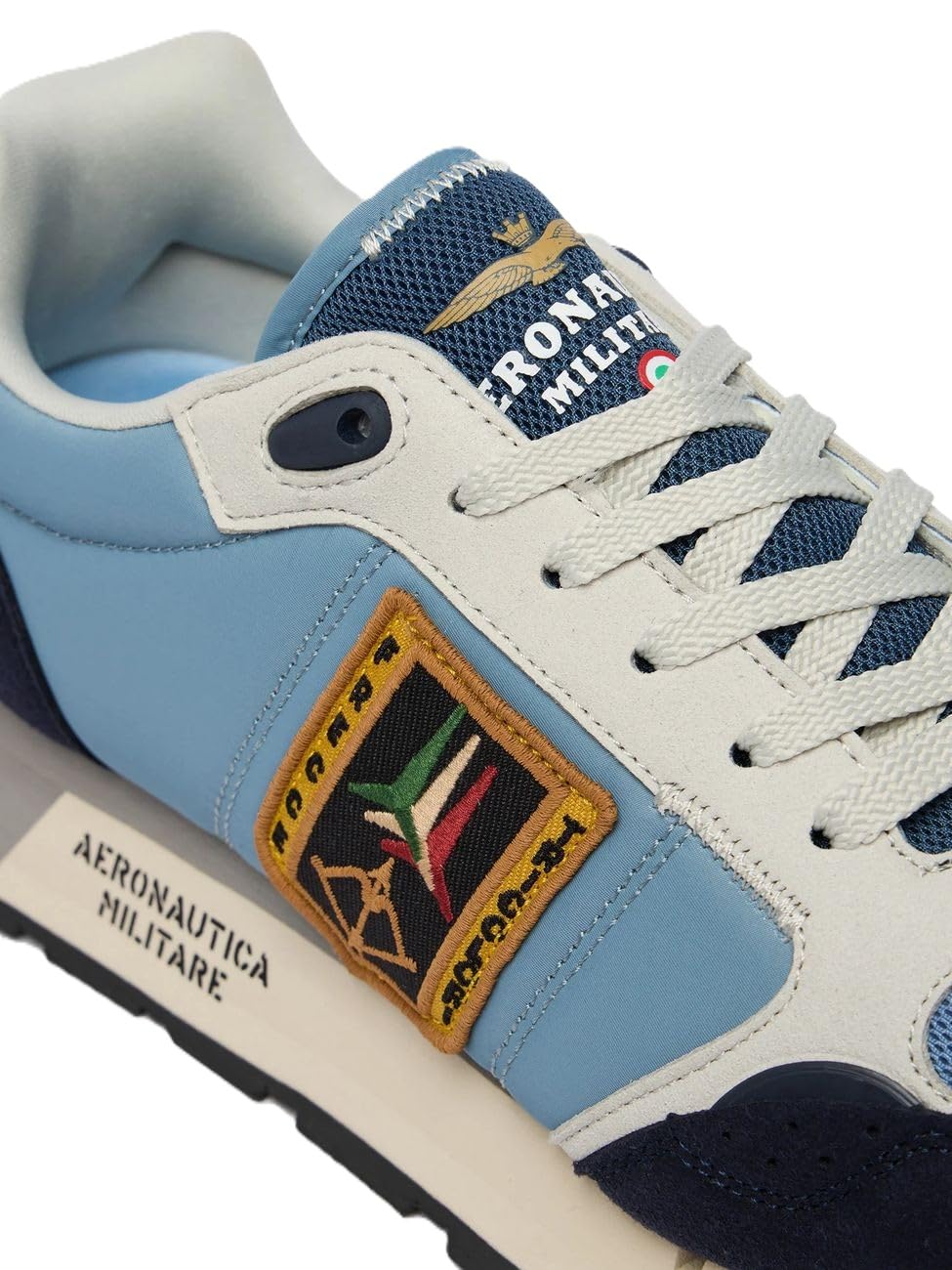 Aeronautica Militare Sneakers Uomo Frecce Tricolori 261SC0292UCT03331 80576