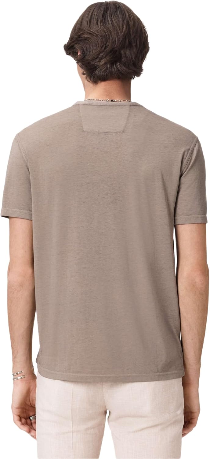 John Varvatos Men's Duke Henley