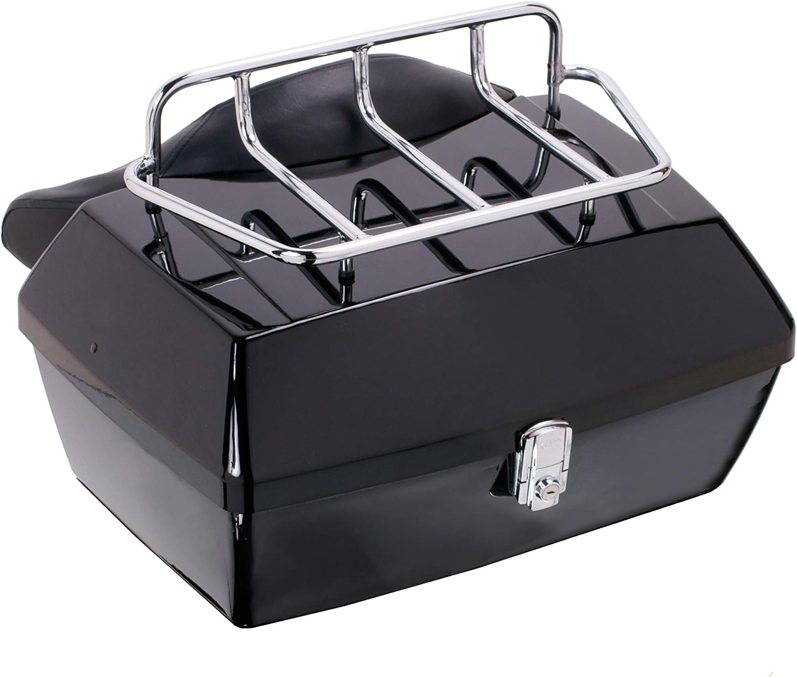 Top Case Travel 43L. Kawasaki Vulcan S Cafe '17-'18