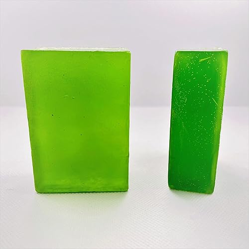 Miniatura 5 de Aloevera - Jabón de lujo con extractos de neem y tulsi y vitamina E, natural, hecho a mano con aceites esenciales 100% puros, apto para veganos, 4.2