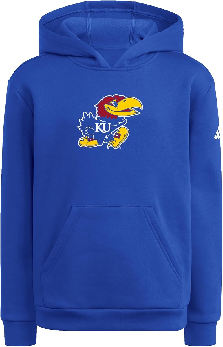 adidas Boys' Ncaa 25/26 Team Graphic Hoodie