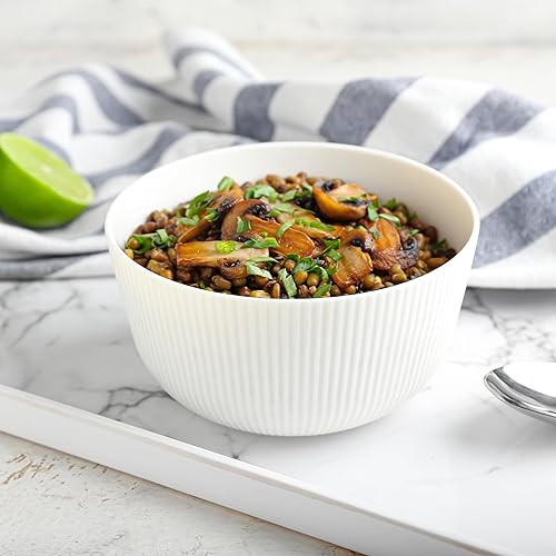 Miniatura 6 de Yupik Organic Green Lentils 22 lb Non-GMO Vegan Gluten-Free