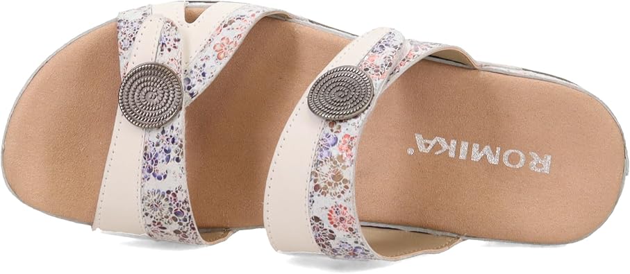 Romika Women's Fidschi 22 dress Sandal