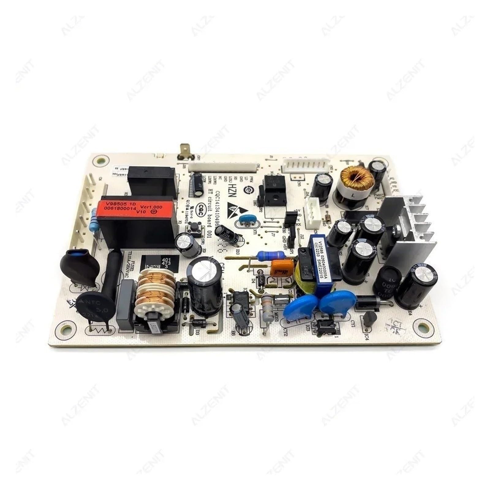 Scheda Madre Del Frigorifero, Compatibile for Haier, Scheda Di Controllo Del Frigorifero 0061800014 Circuito PCB Scheda Madre Del Frigorifero Parti Del Congelatore