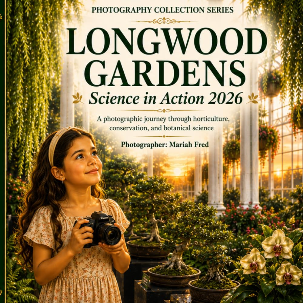 LONGWOOD GARDENS SCIENCE IN ACTION: 2026
