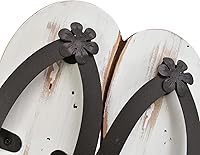 Vista 9 de Veclotch Ganchos para colgar en la pared, con temática de playa, para colgar en la pared, para baño, dormitorio, sala de estar