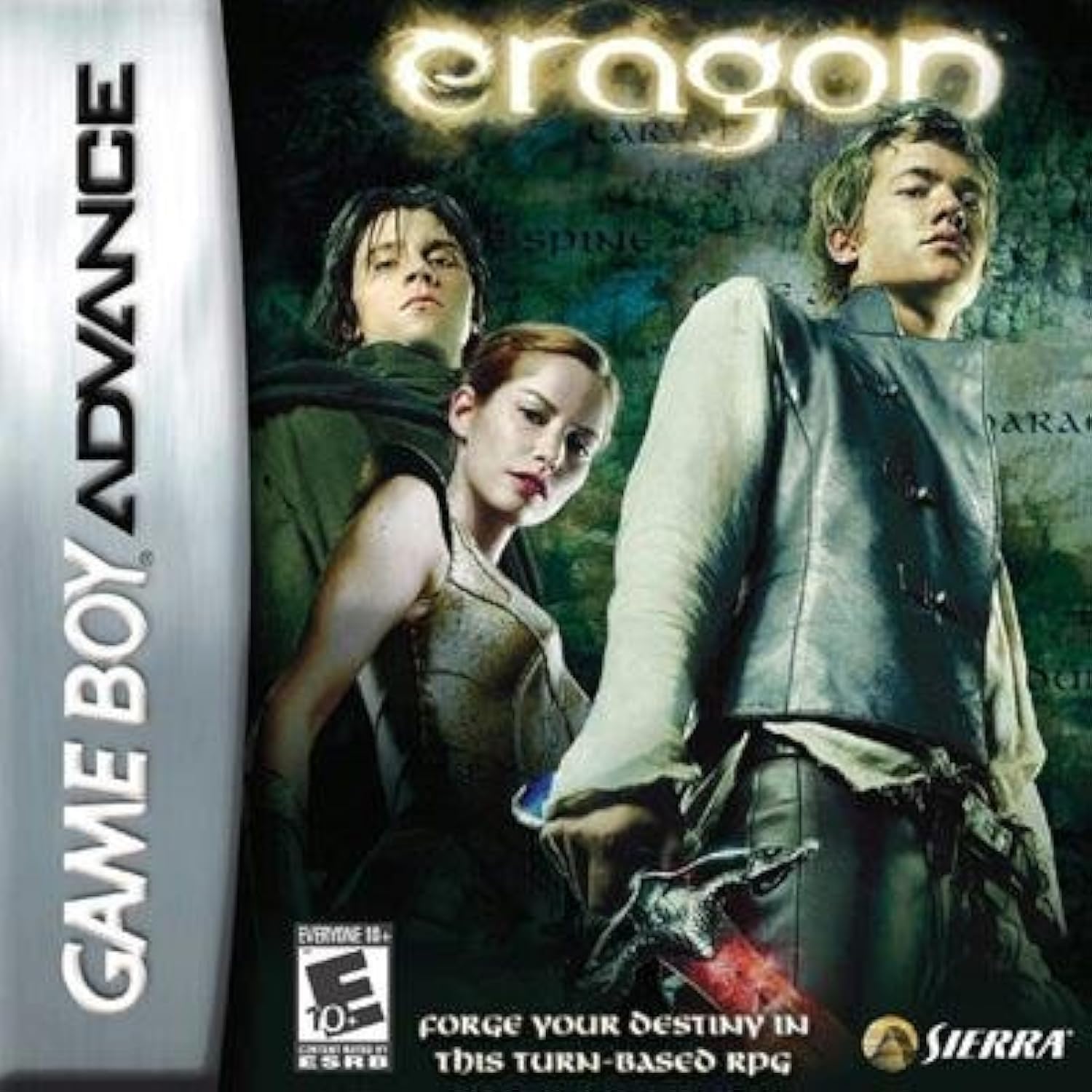 Eragon - Gameboy Advance (Renewed)