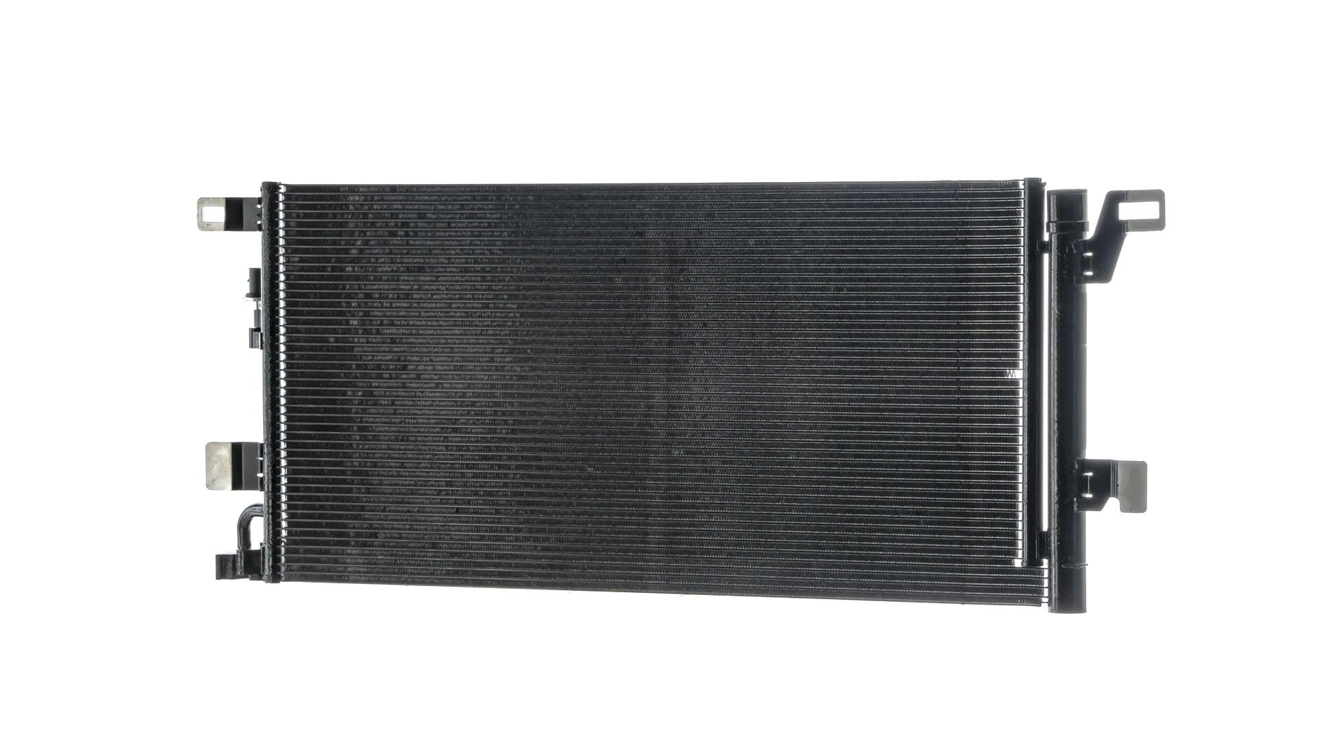 VAN WEZEL Condensatore, Climatizzatore 03015704 Compatibile con: AUDI A4 Allroad B9, A4 B9, A4 B9 Avant, A5, A5 Cabriolet, A5 Sportback