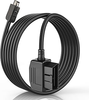 OBD2 OBDII Cable for Access Port Compatible with Cord V3 Sub-aru Ford VW WRX STI Focus Evo BMW,Fits: All Cars That use V3 Accessports 6.5 ft,Access Port V3 Dedicated OBD2 Diagnostic Cable