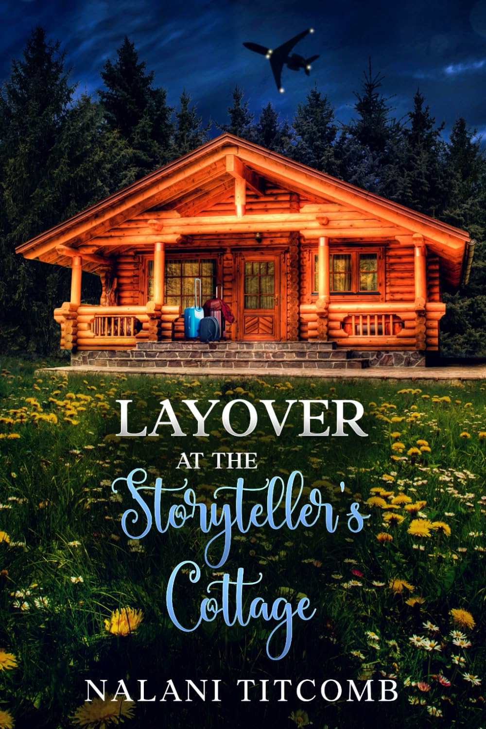 Layover At The Storyteller's Cottage