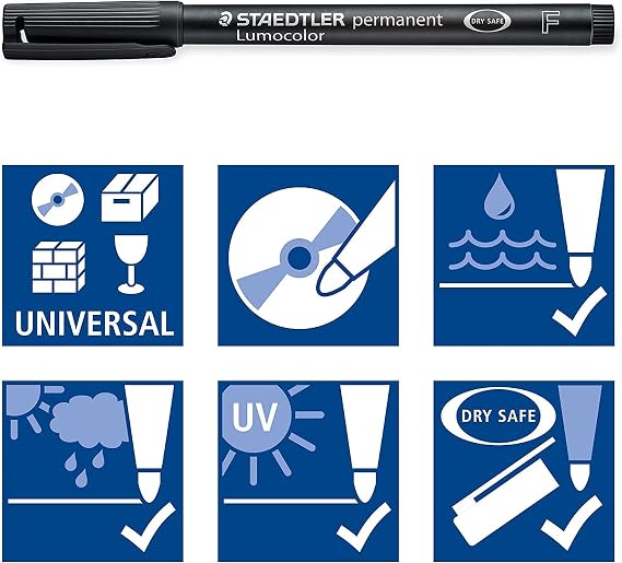 Lumocolor® Permanent Pen 318