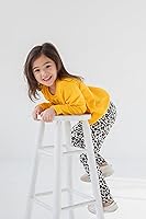 Vista 8 de Disney Pullover Fleece Sweatshirt and Leggings Outfit Set