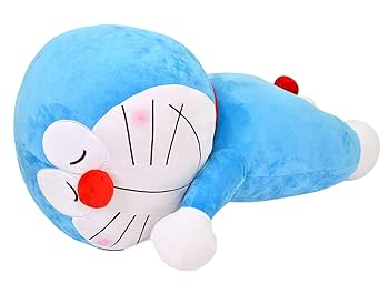 Amazon.co.jp: MORIPiLO ドラえもん 抱き枕 すやすや添い寝枕