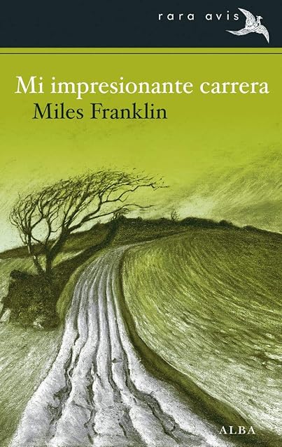 Portada de Mi impresionante carrera