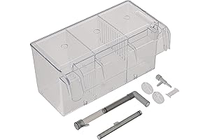 ISTA Hob Refugium - Hang-On Breeding Box for Pristine Fry Care