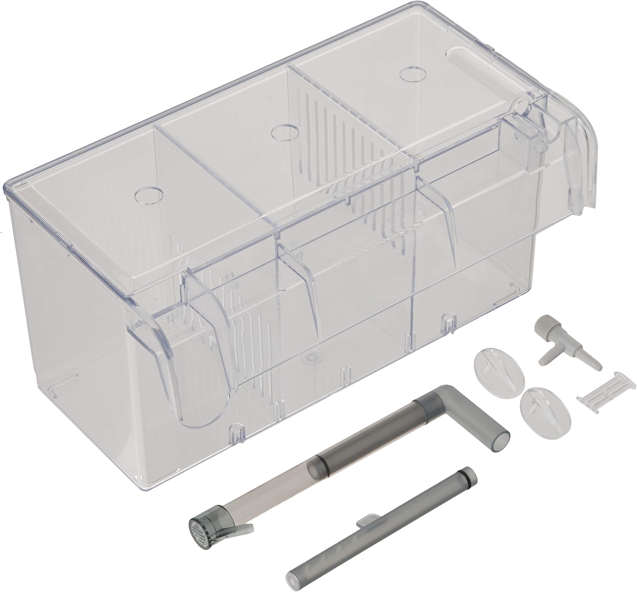 ISTA IF-648 Hang-On Separation Breeder Box,clear