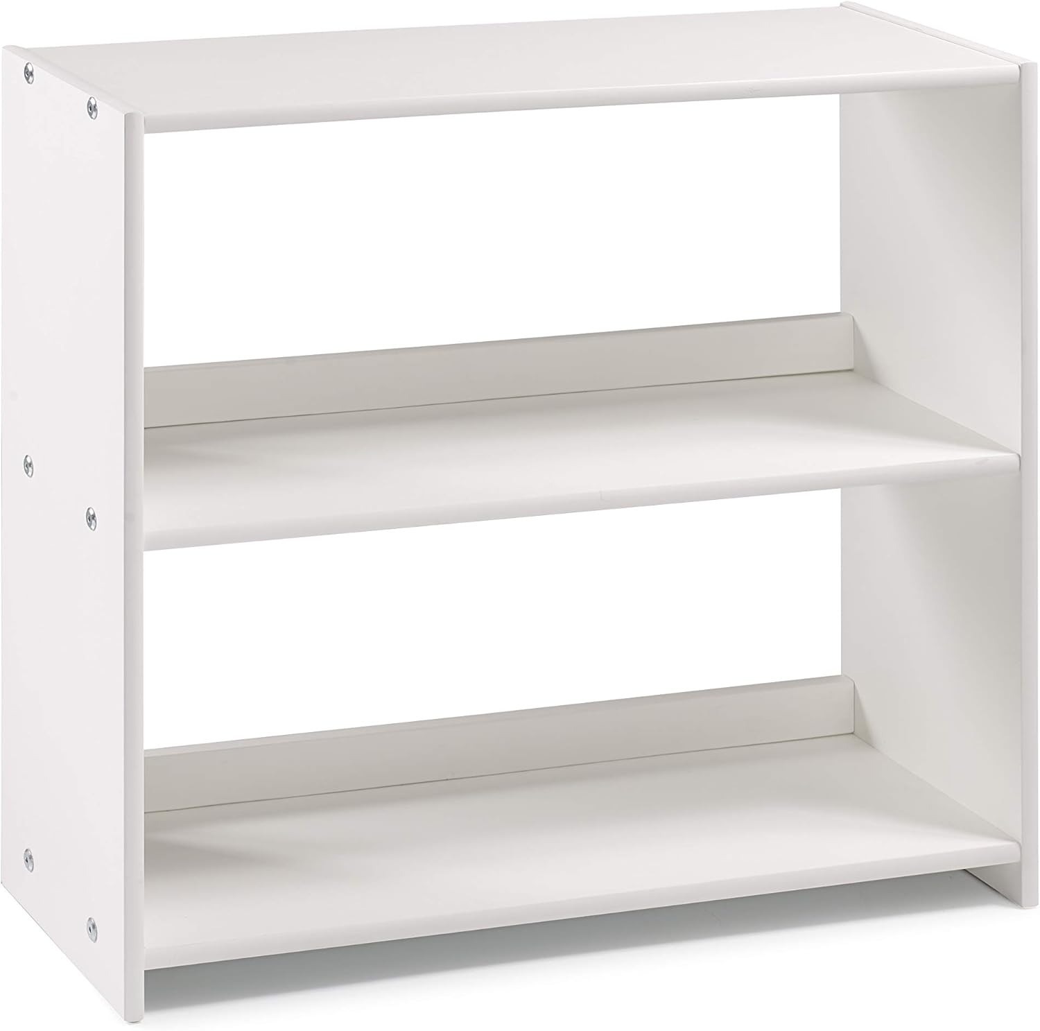 White Small Bookcase