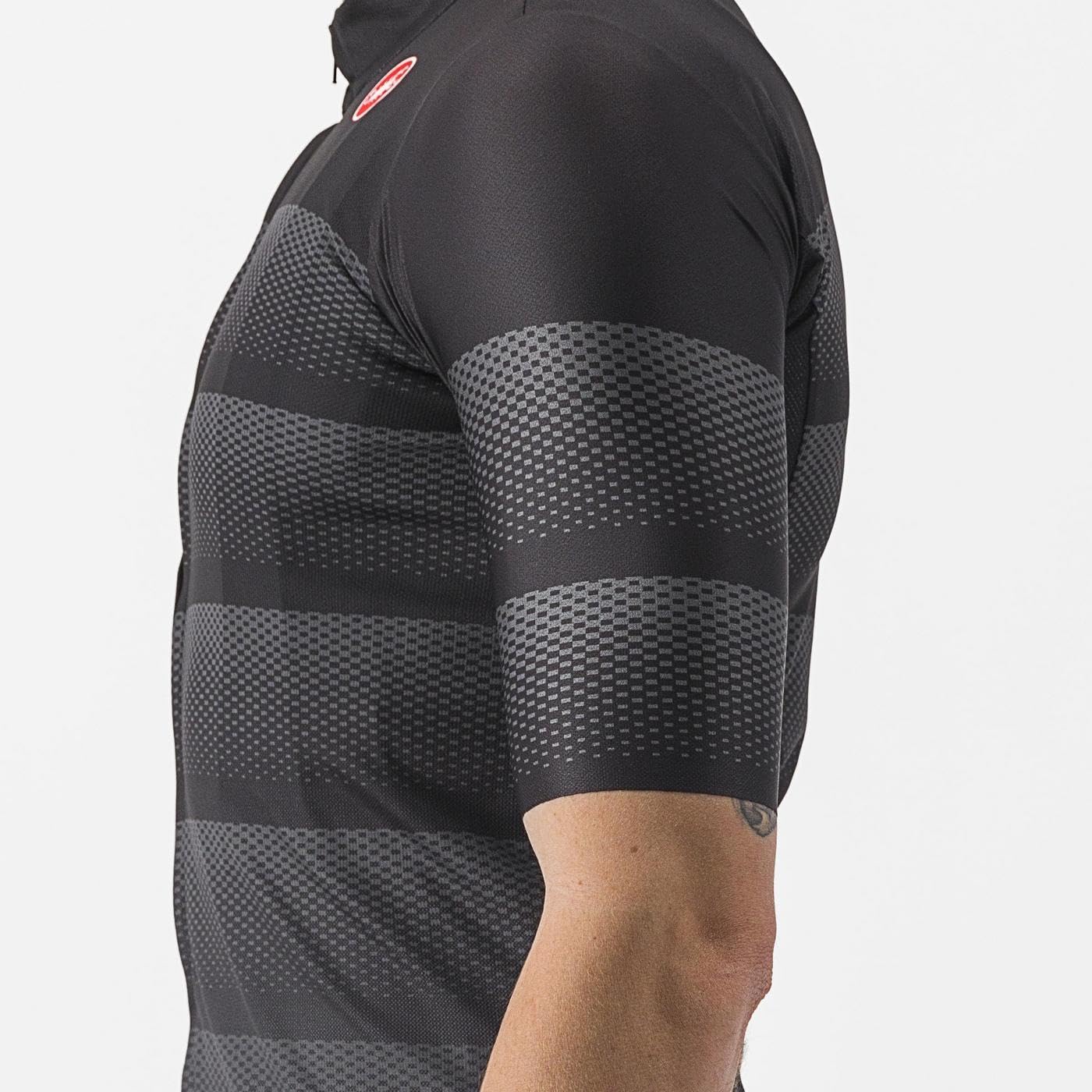 Castelli Livelli Jersey Maglietta da Ciclismo Uomo