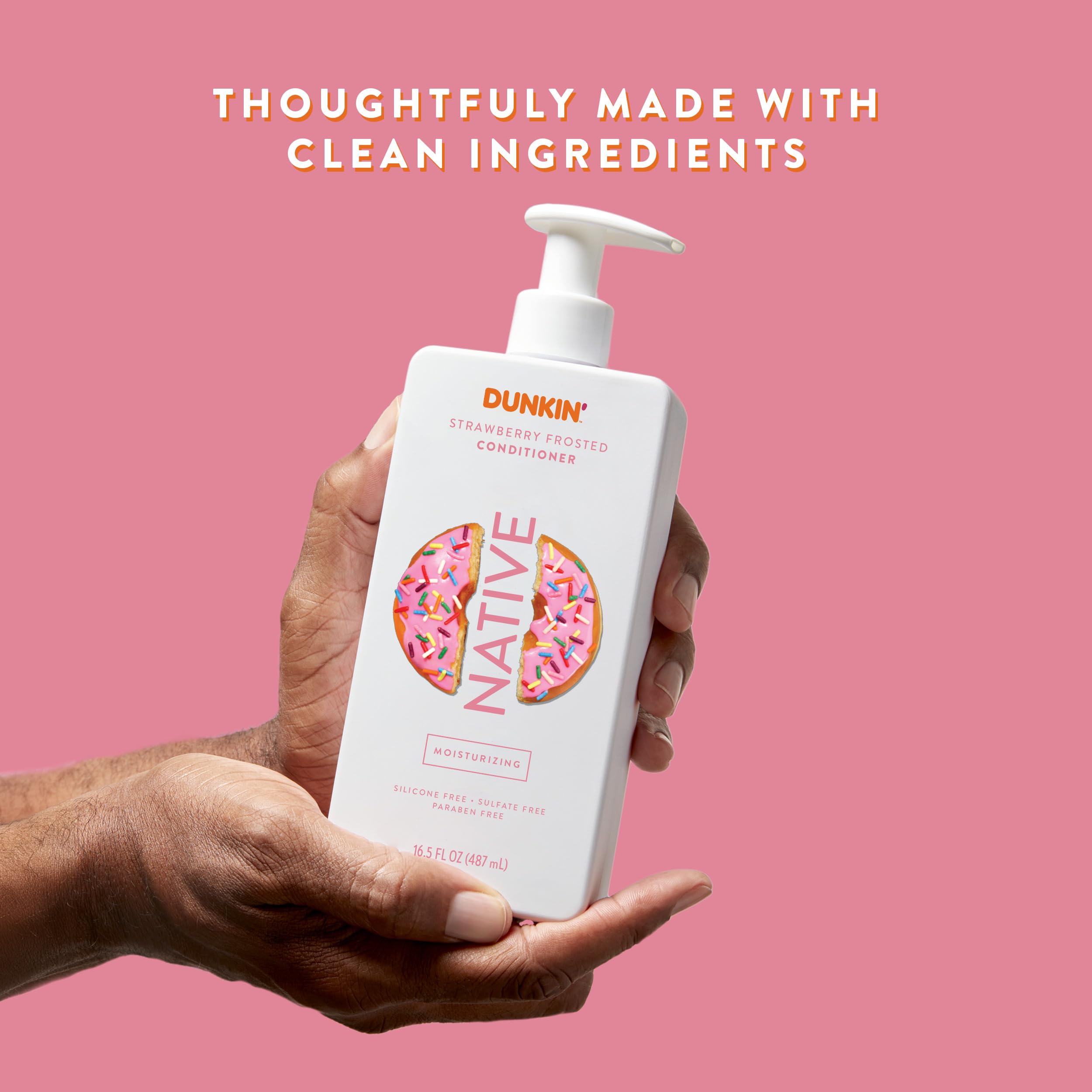 Amazon.com : Native | Limited Edition | Strawberry Frosted