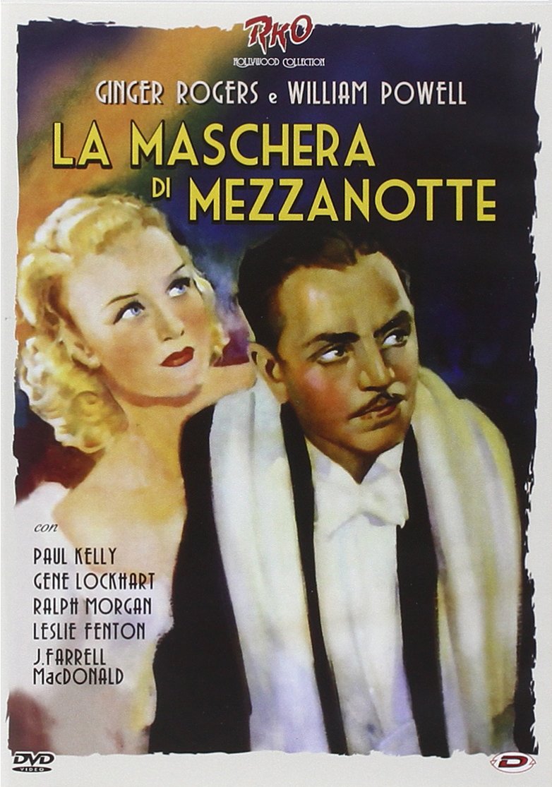 la maschera di mezzanotte