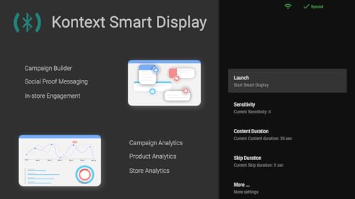 Kontext Smart Display