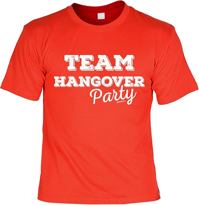 JunggesellenabschiedsShirt/Gruppen/SprücheShirt/PartyShirt Team