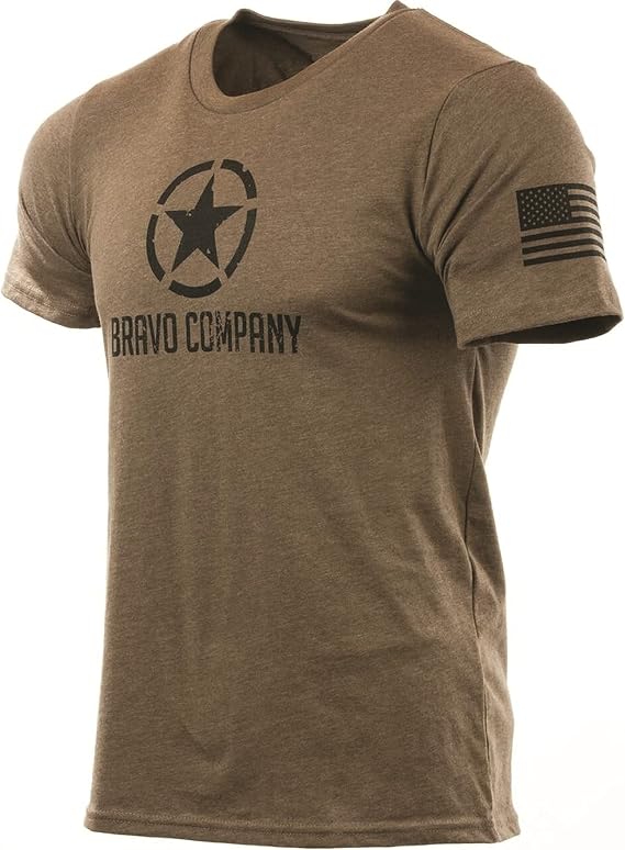 Bravo Company BCM USA Premium T-Shirt Mod 3