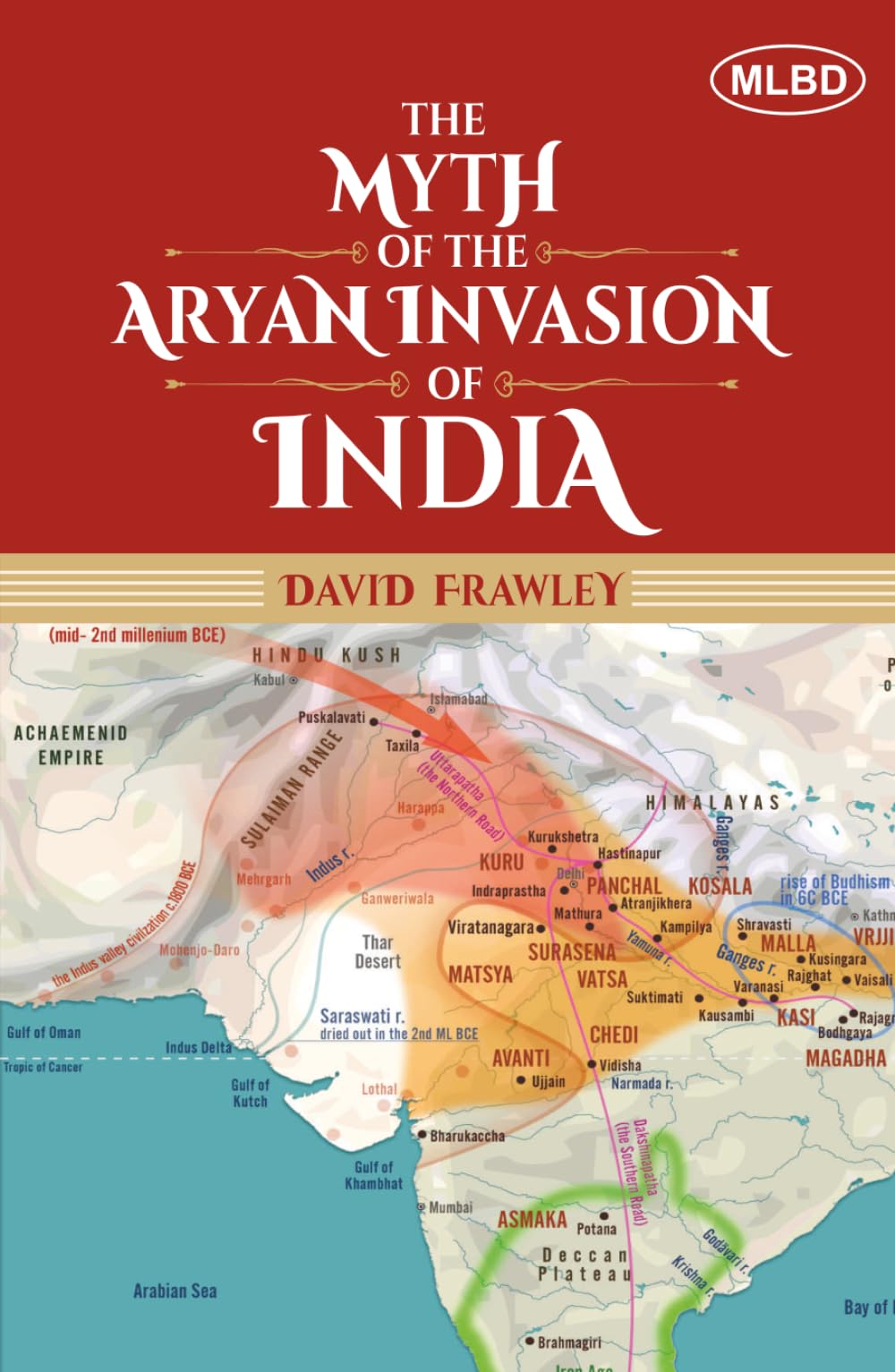 The Myth of the Aryan Invasion of India