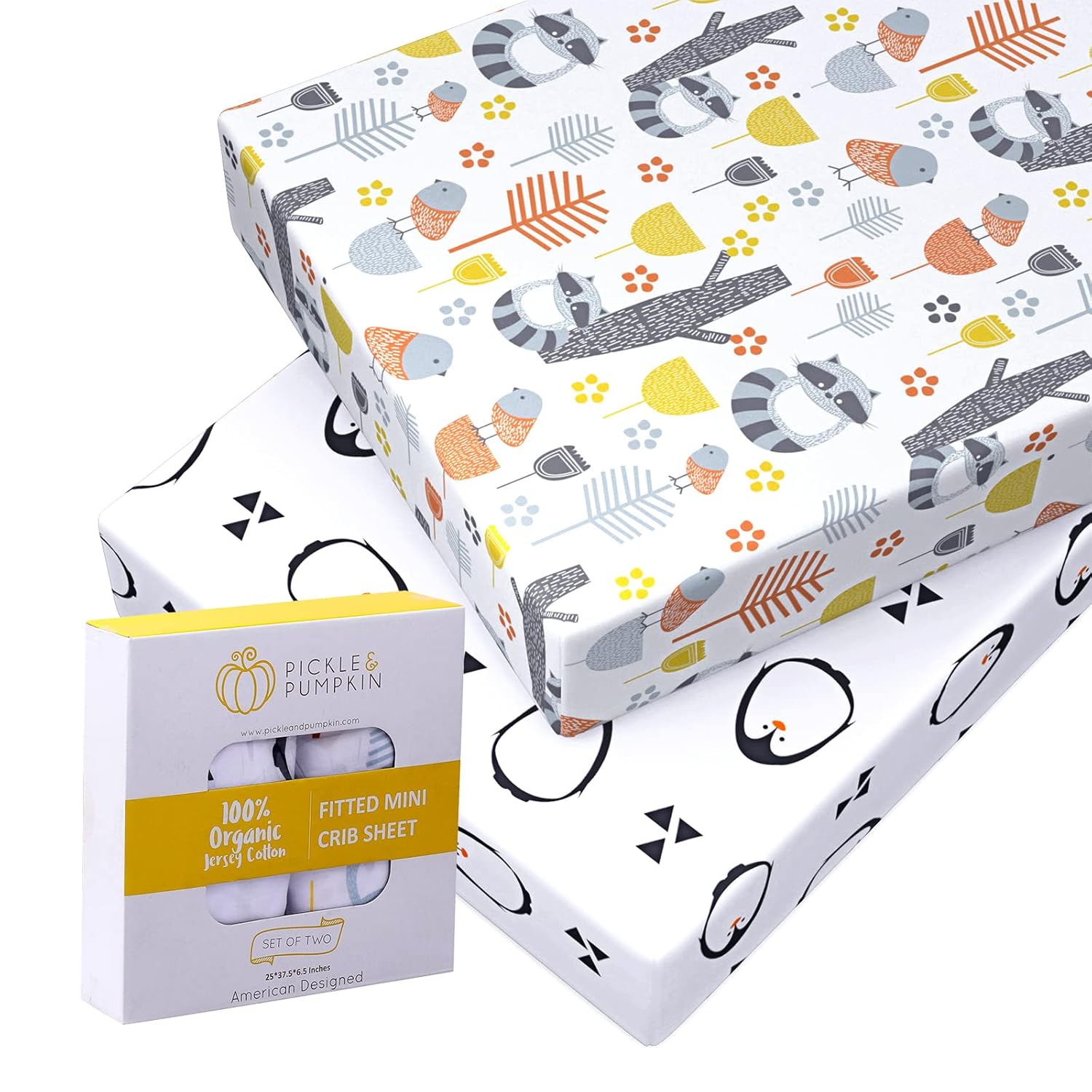 pack n play sheet size