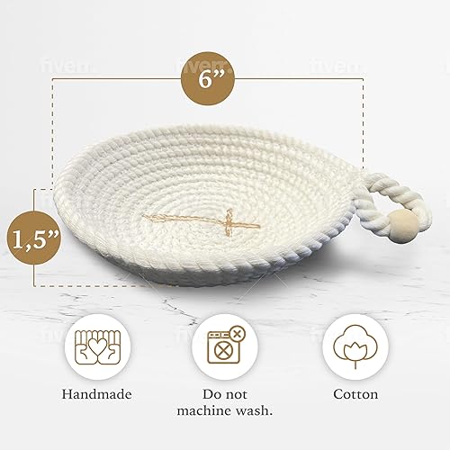 Miniatura 3 de Cuenco de oración, cuenco de oferta, regalos espirituales para mujeres, regalos únicos, regalos para aliviar el estrés, cuencos decorativos, regalos