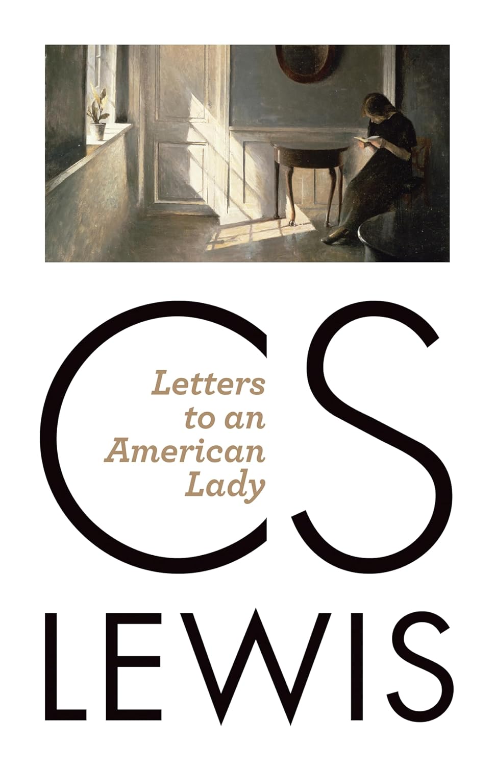 Letters to an American lady, de C. S. Lewis