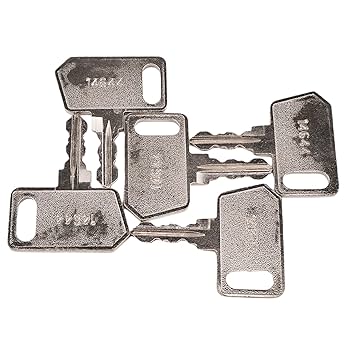 Amazon.com: JZGRDN 5PCS Ignition Starter Keys 361144 14644