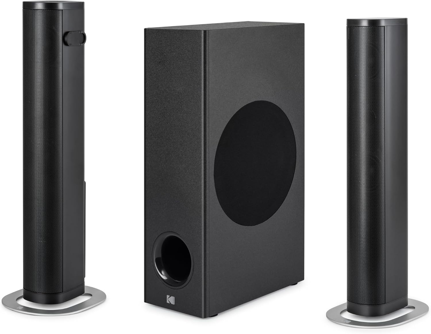 KODAK Soundbar as a single unit, front view